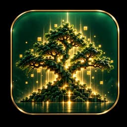 AUEVO tree logo
